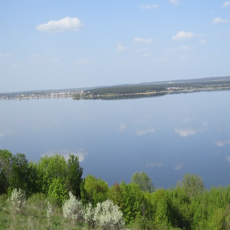 Белгородское водохранилище