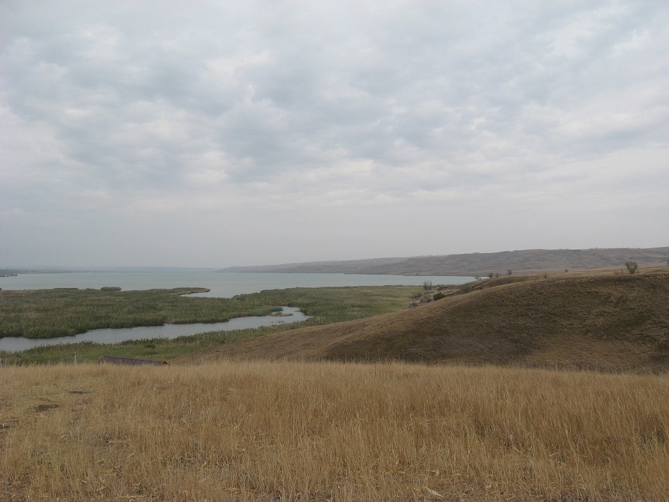 Егорлыкское водохранилище