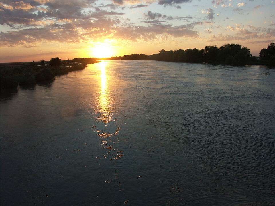 Река Терек