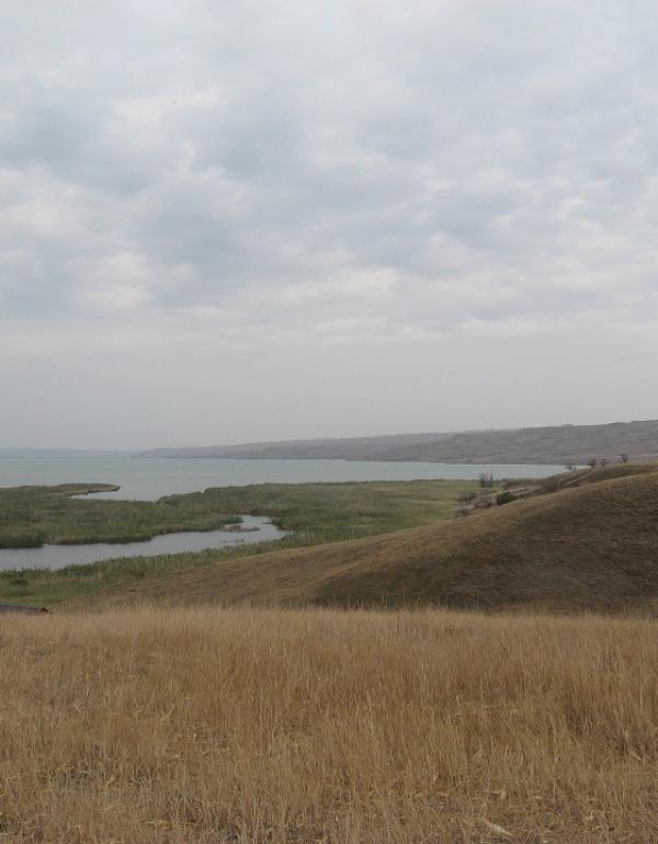 Егорлыкское водохранилище